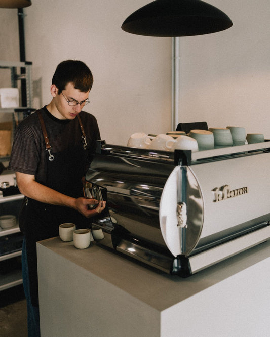 10 Fragen an Barista Jannik
