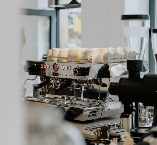 We are open!