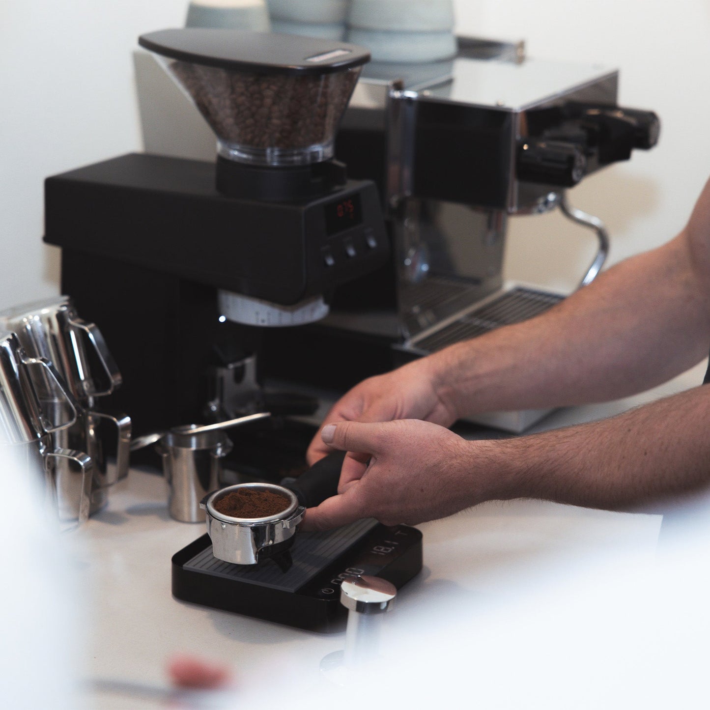 Latte Art Workshop