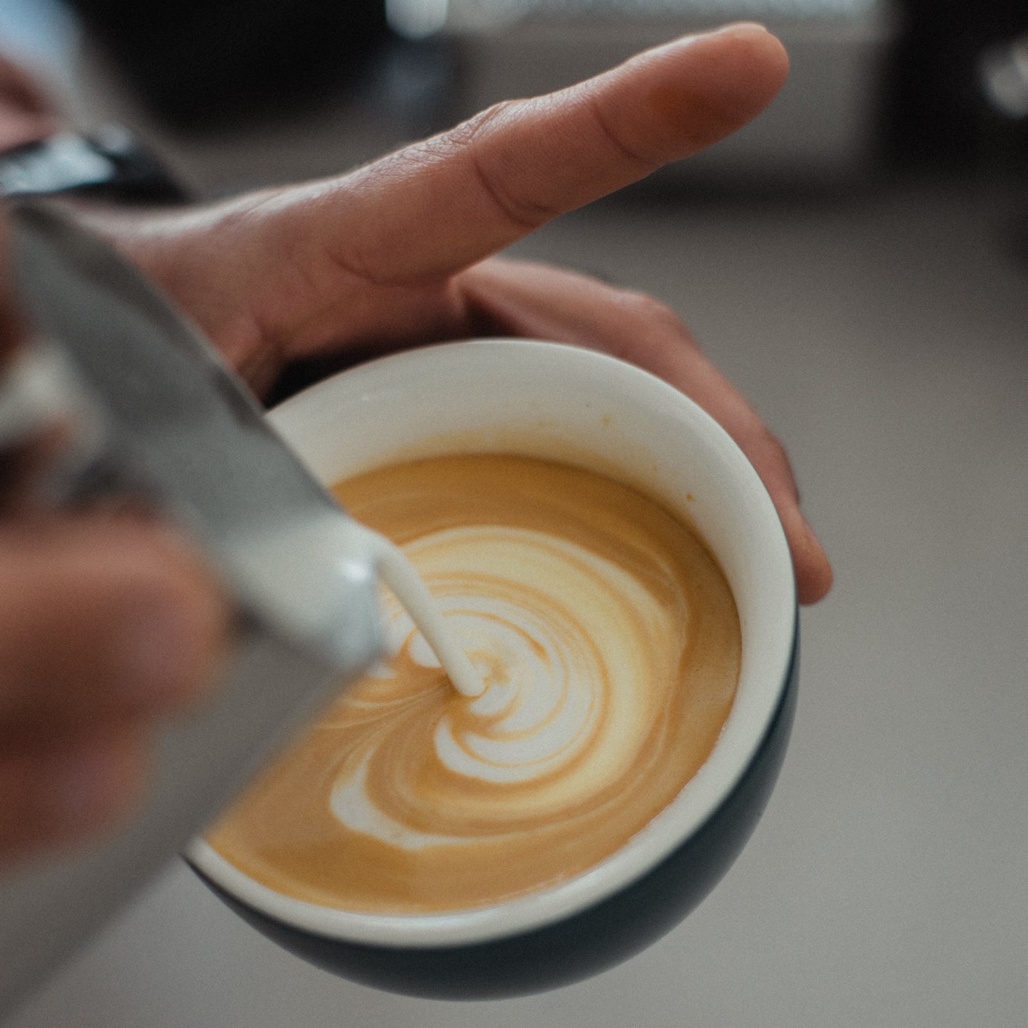 Latte Art Workshop Giftcard