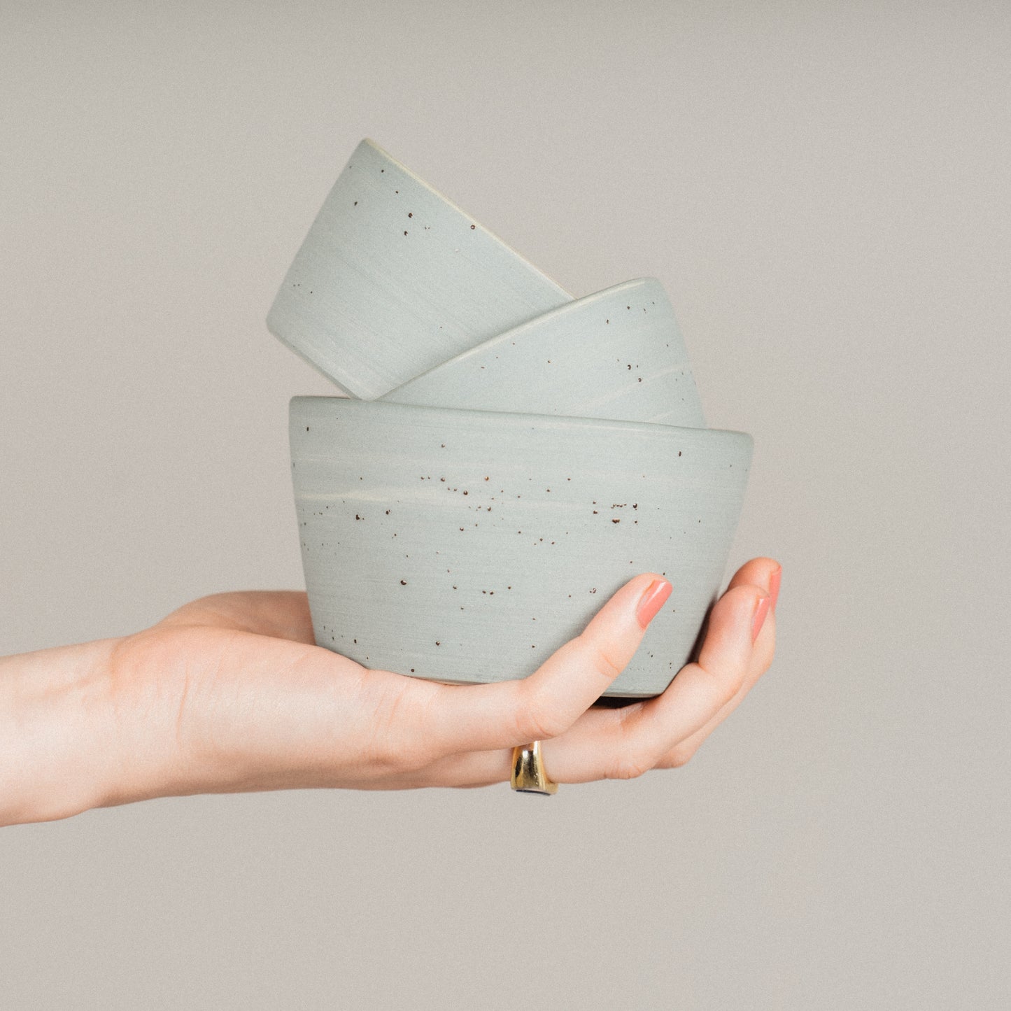 iaro Mug S | blue-gray
