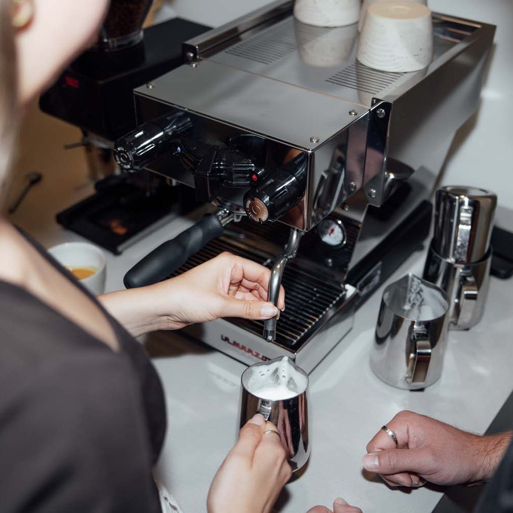 Latte Art Workshop Giftcard