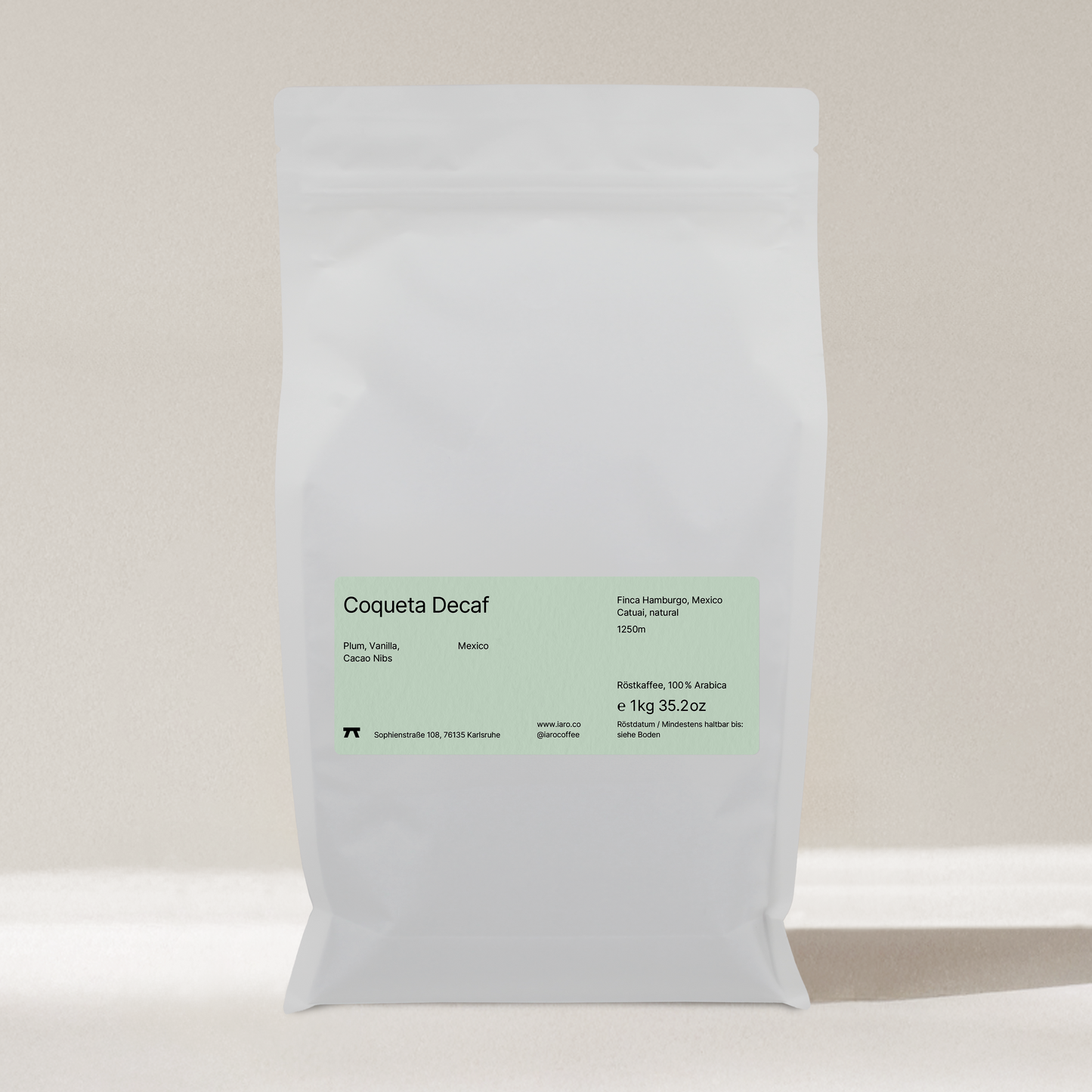 Coqueta Decaf