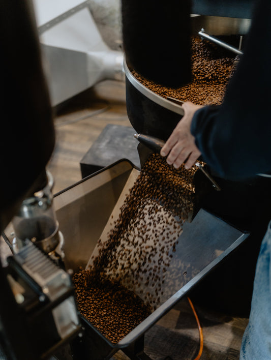 Kaffeerösterei in Karlsruhe — Regional & Nachhaltig