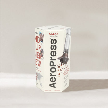 Aeropress Coffee Maker