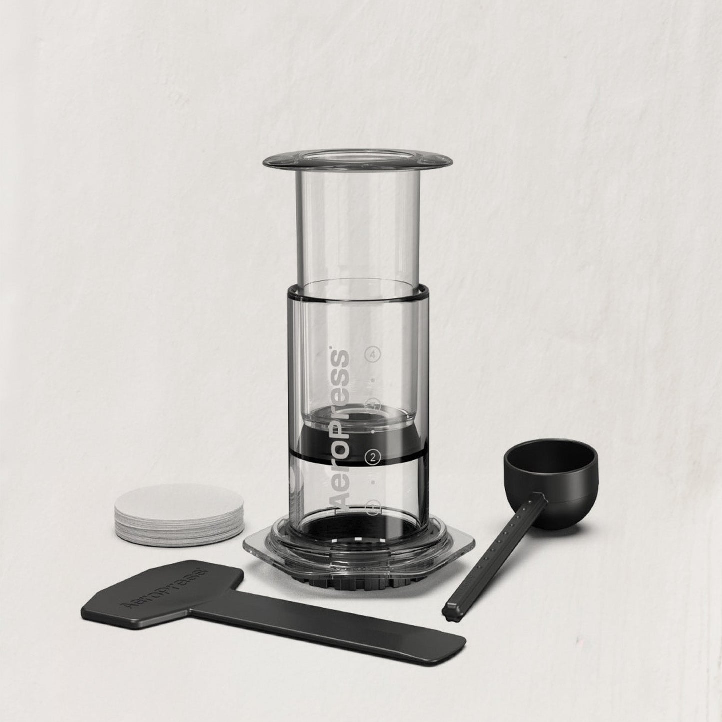 Aeropress Coffee Maker