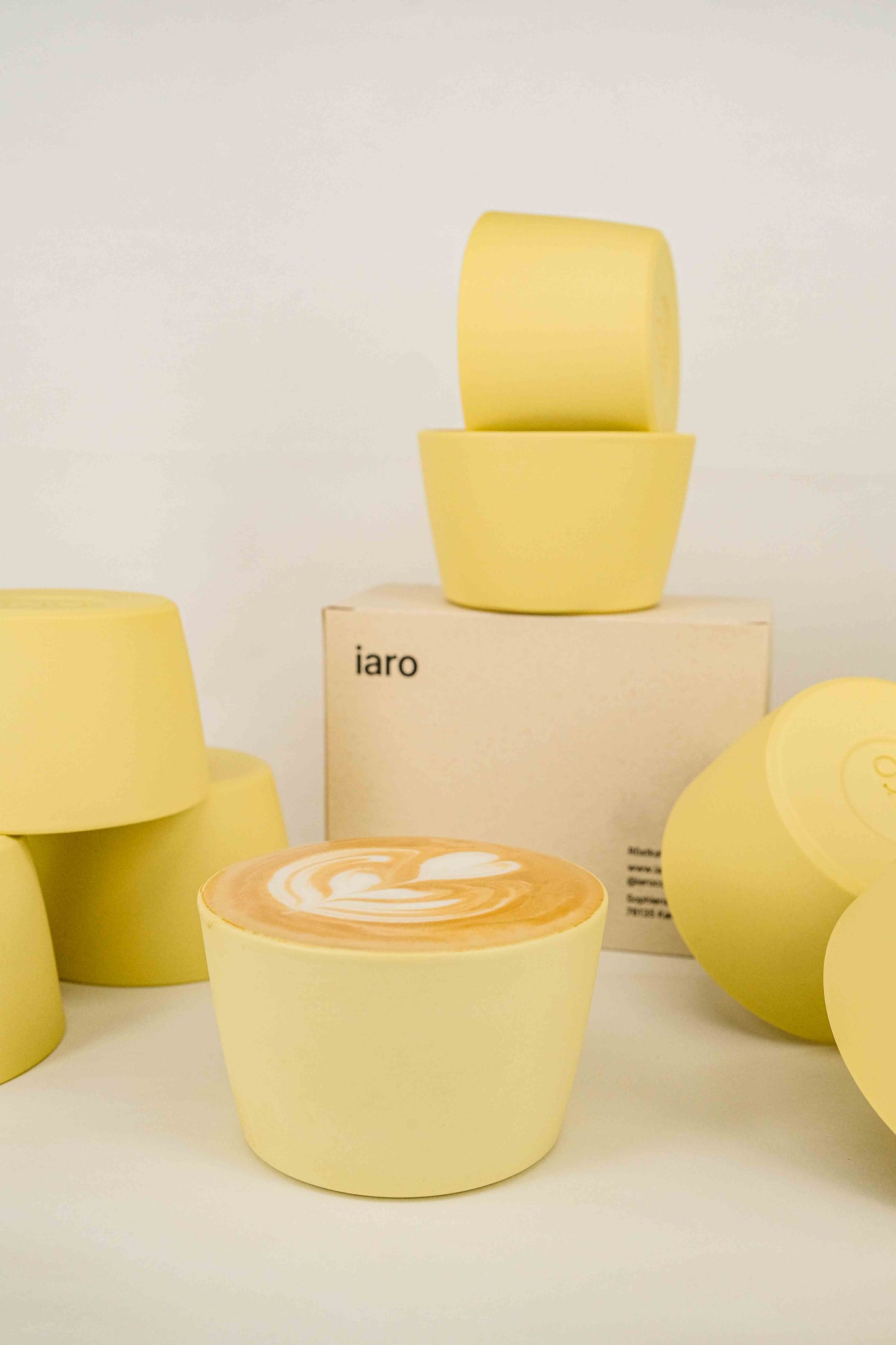 iaro Mug M | beige