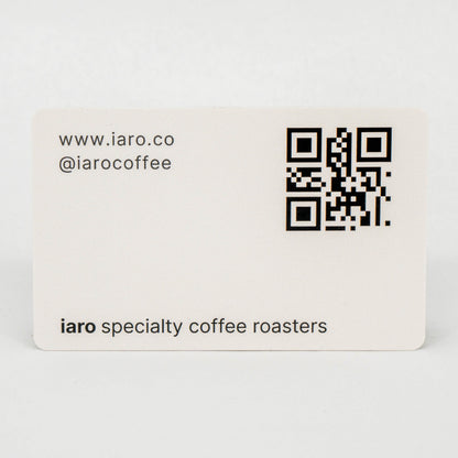 Coffeeshop Giftcard