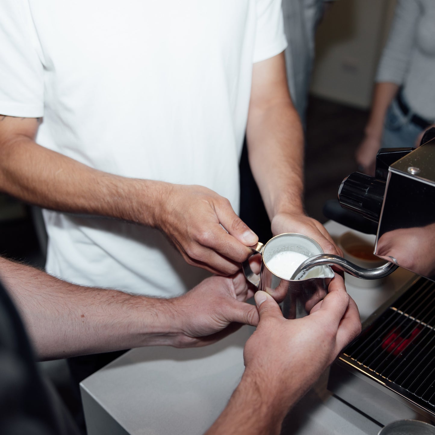 Latte Art Workshop