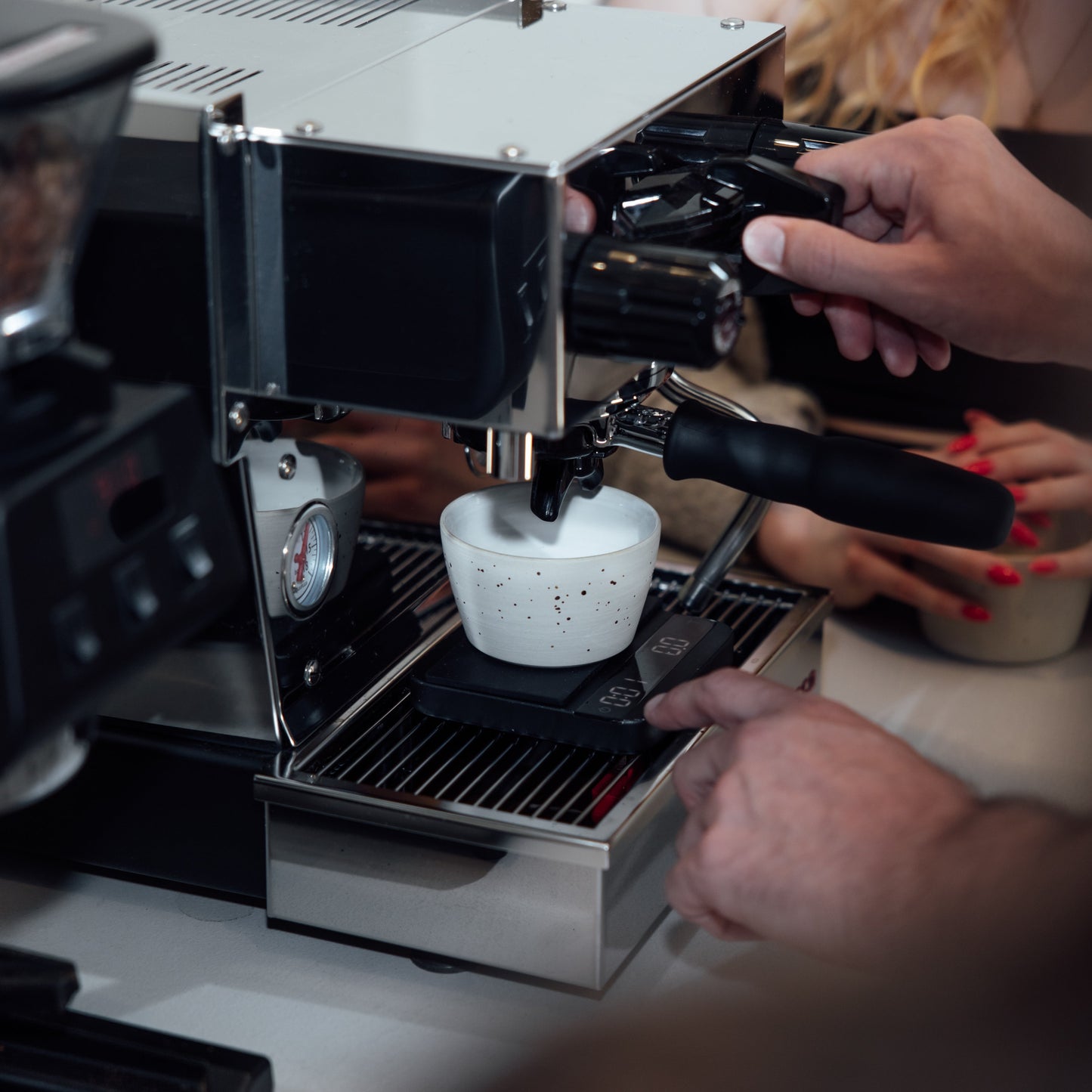 Barista Workshop