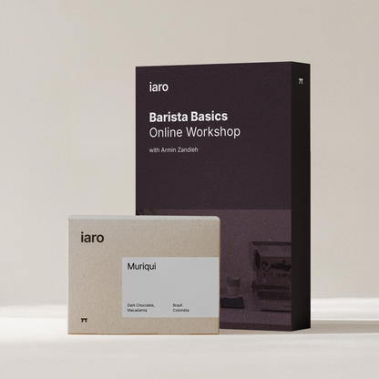 Barista Basics — Essential Set