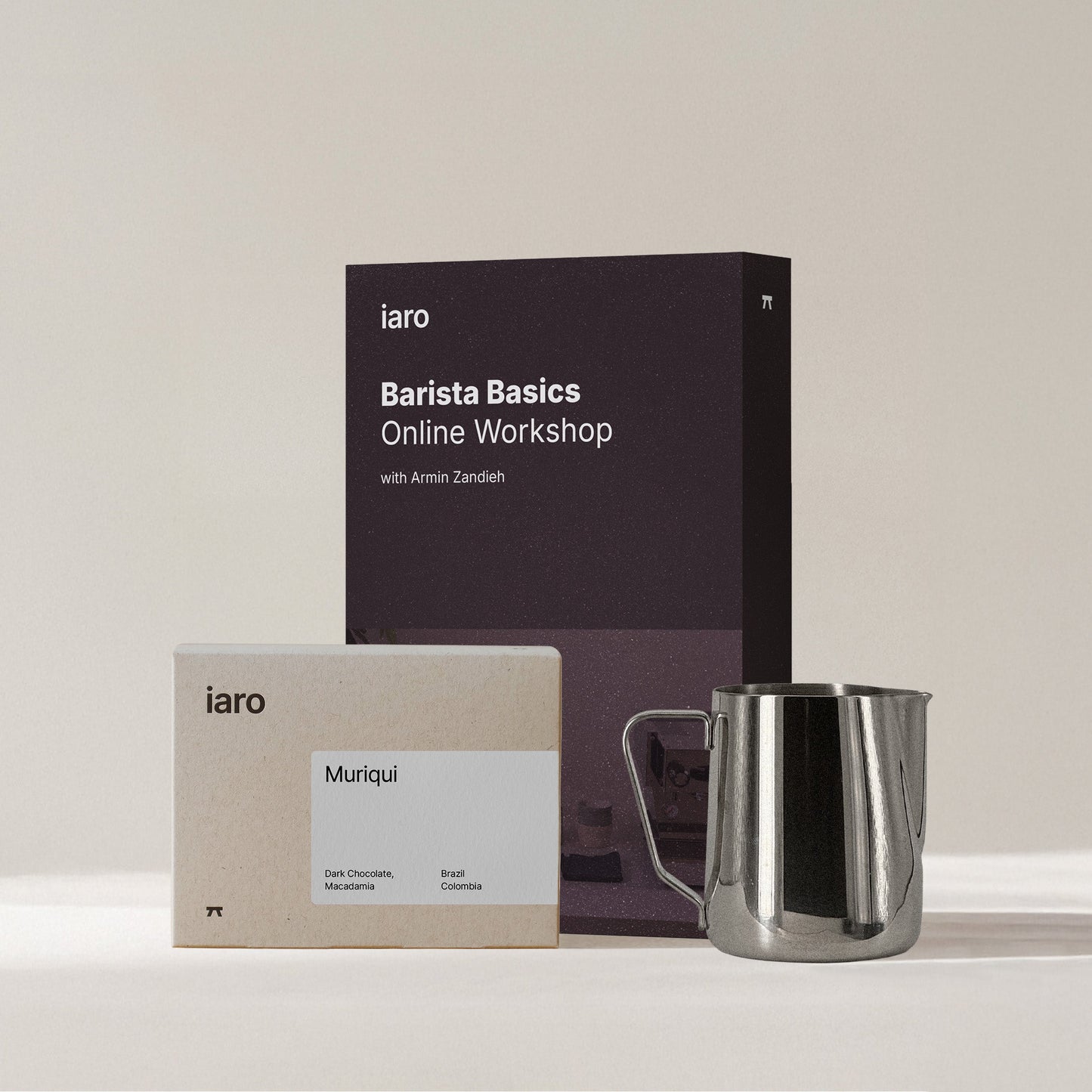 Barista Basics — Advanced Set