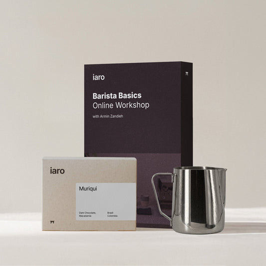 Barista Basics — Advanced Set