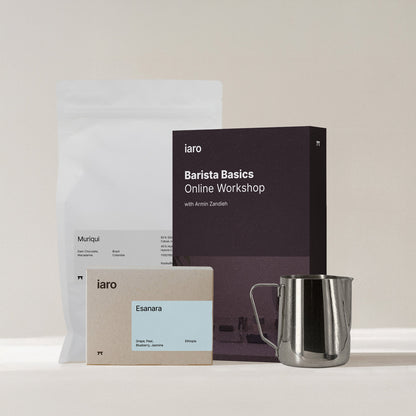 Barista Basics — Ultimate Set