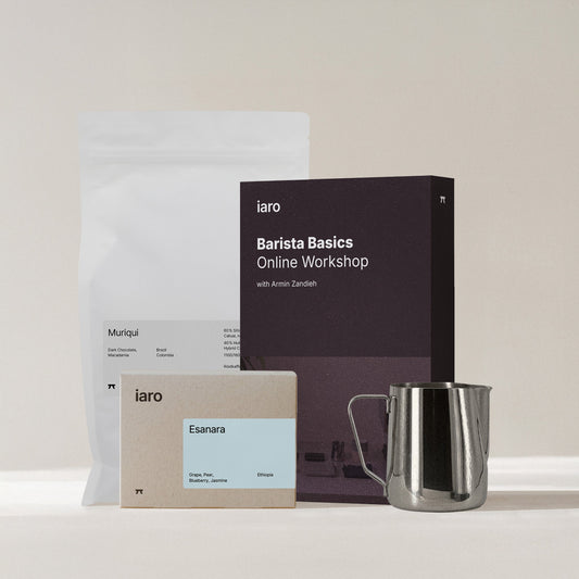 Barista Basics — Ultimate Set