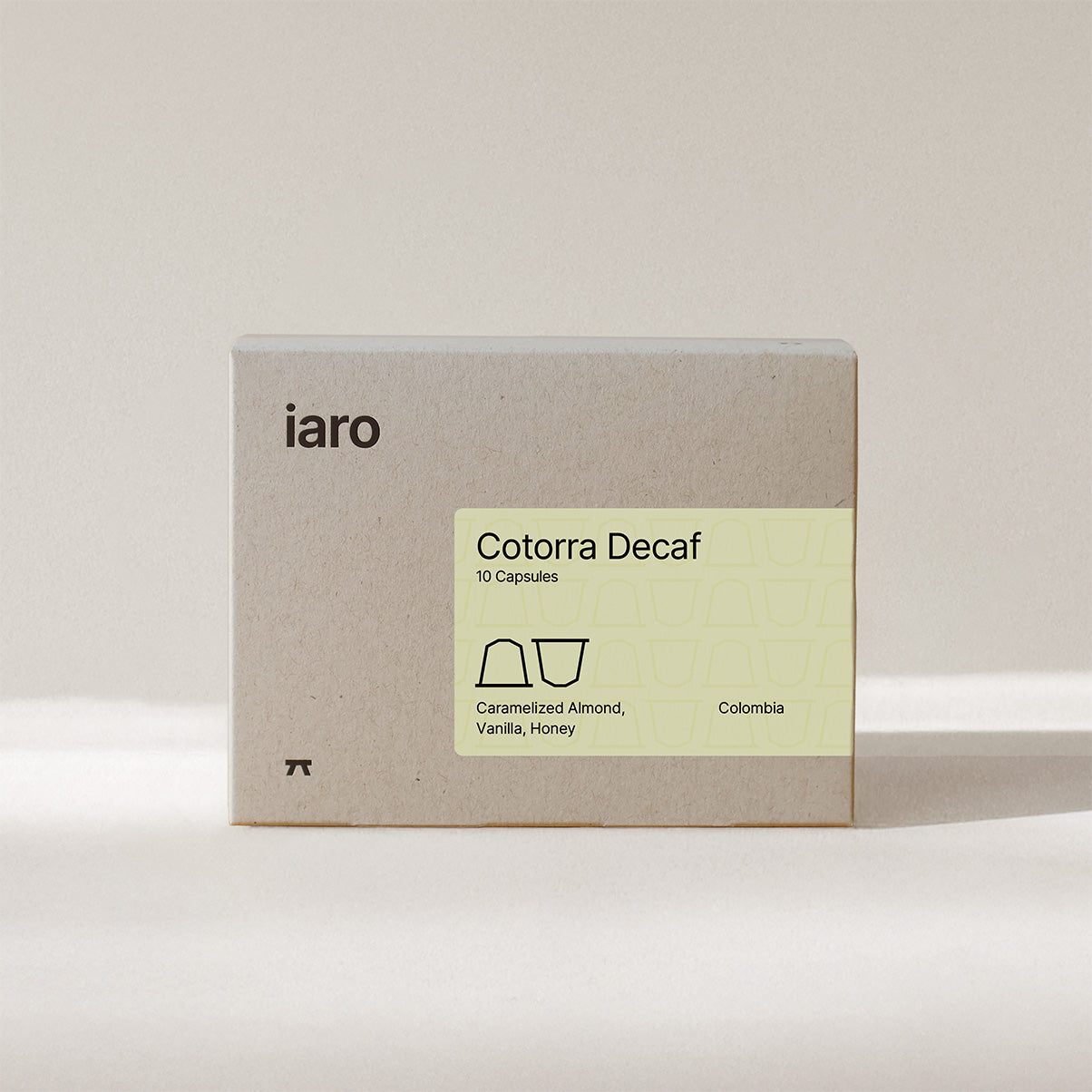 Cotorra Decaf Capsules