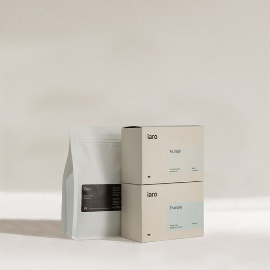 Christmas Espresso Tasting Set