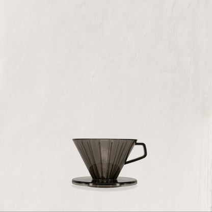Kinto Filterhalter Smoke (2 cups)