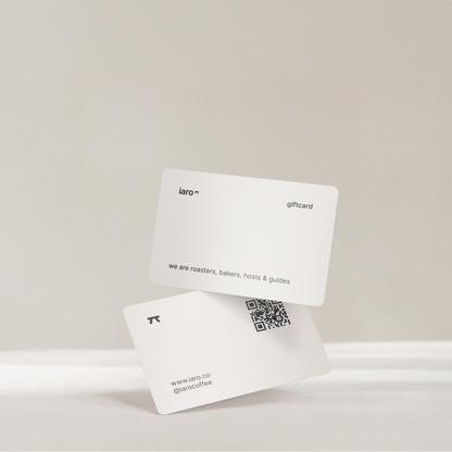 iaro Giftcard