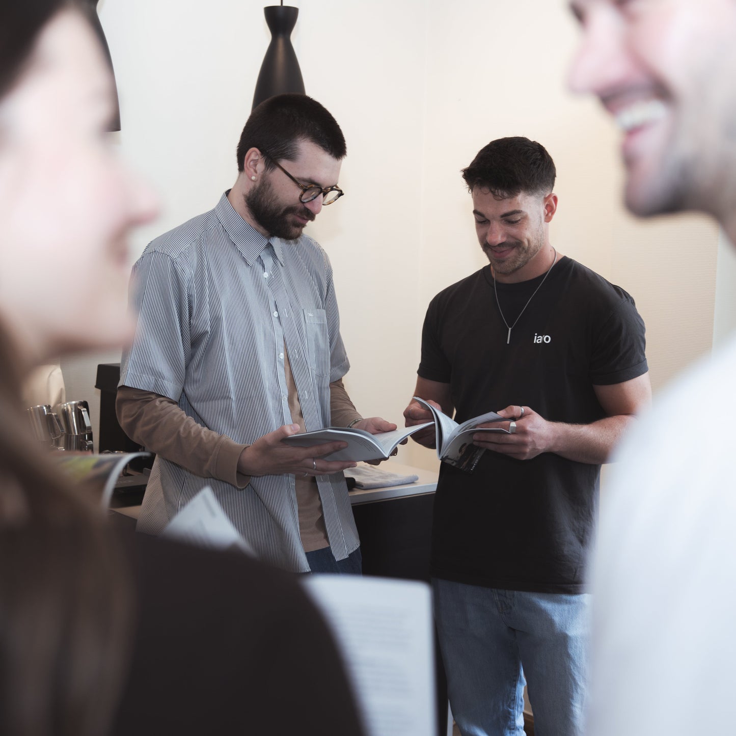 Latte Art Workshop