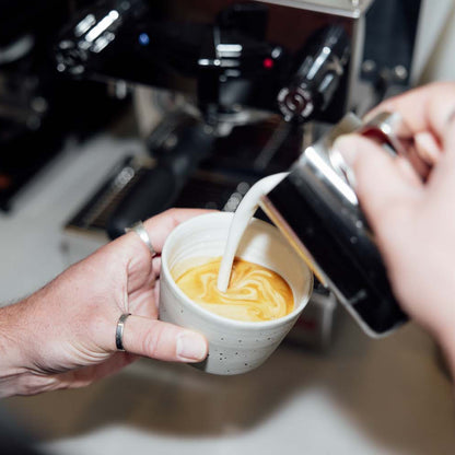 Latte Art Workshop Giftcard