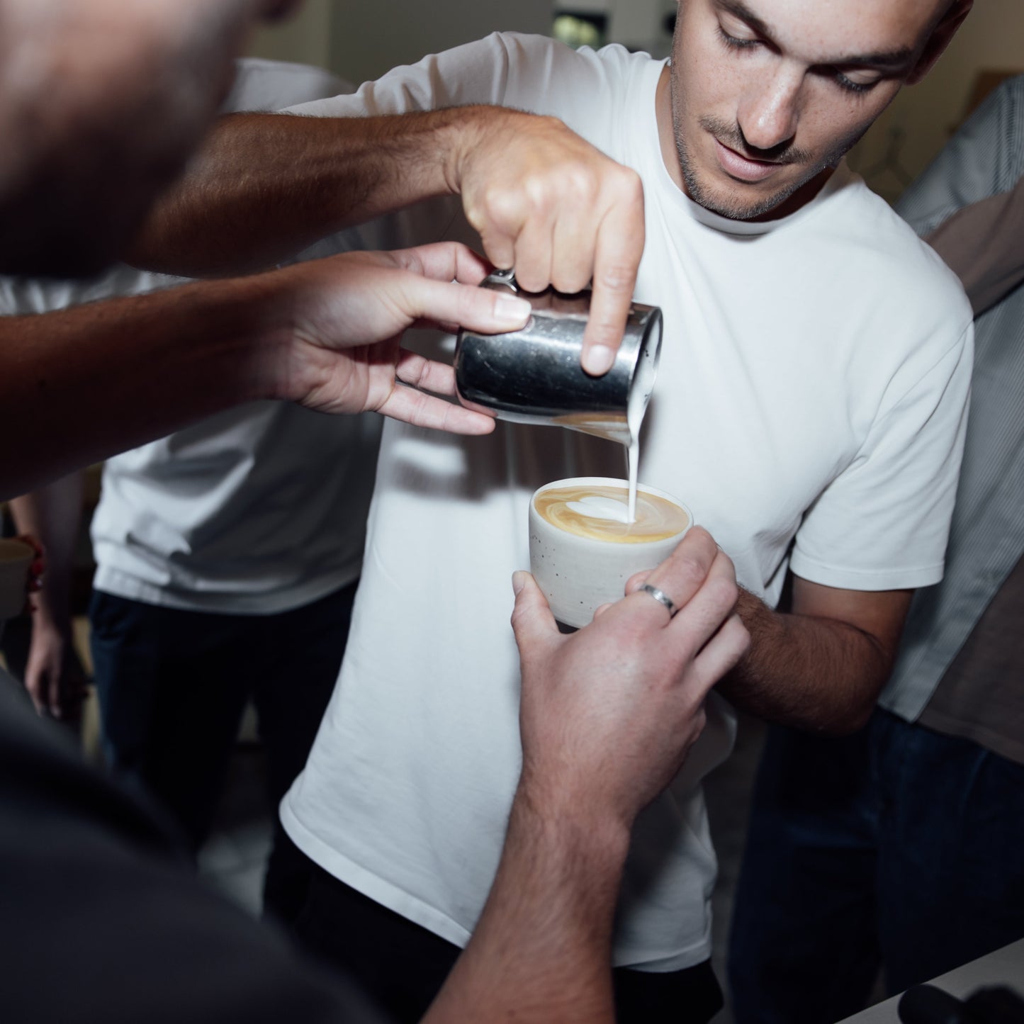 Barista Workshop
