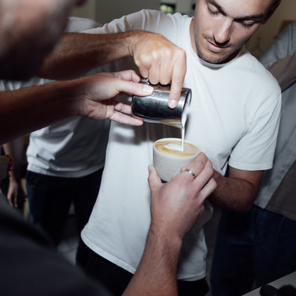 Barista Workshop