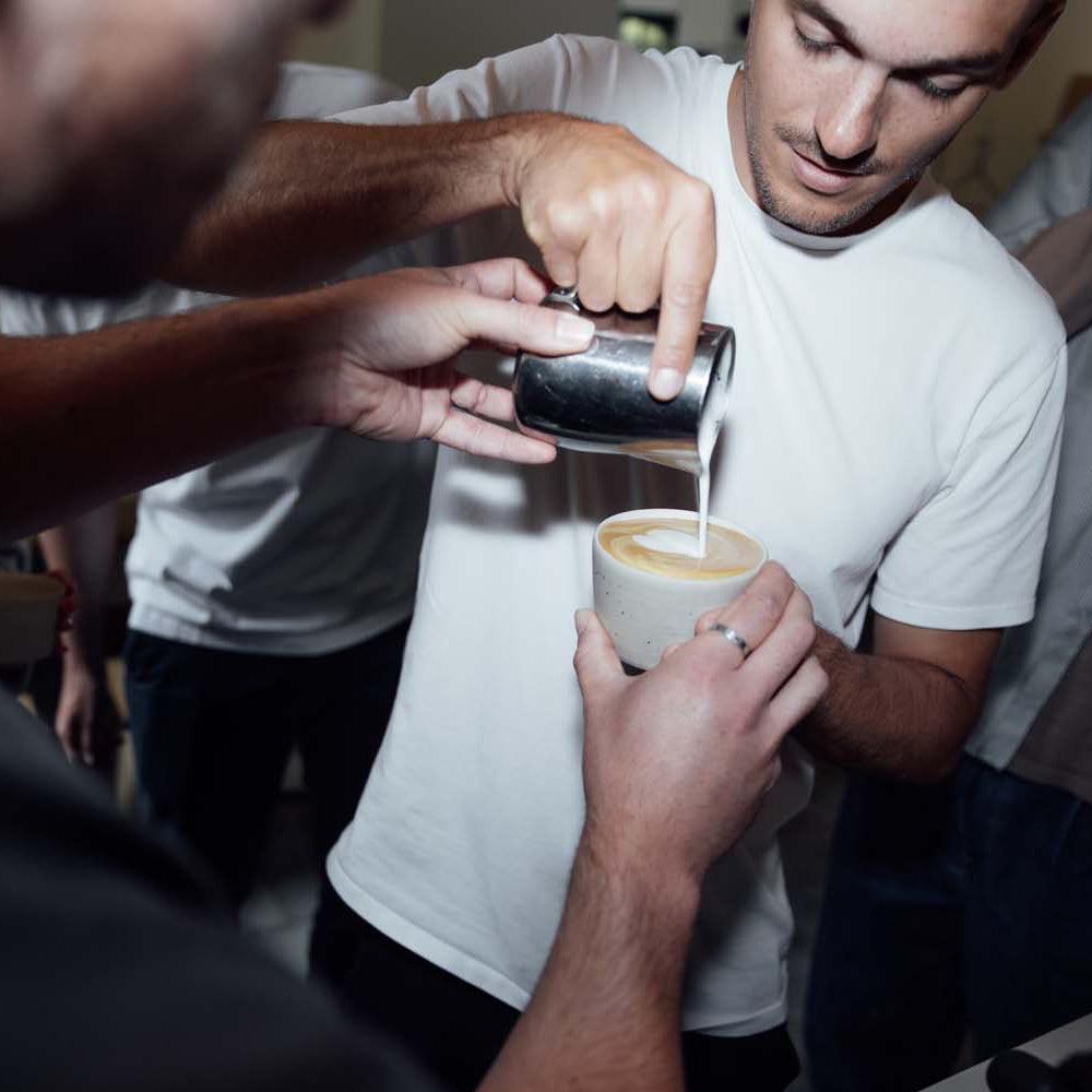 Latte Art Workshop Giftcard