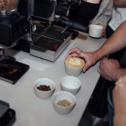 Latte Art Workshop Giftcard