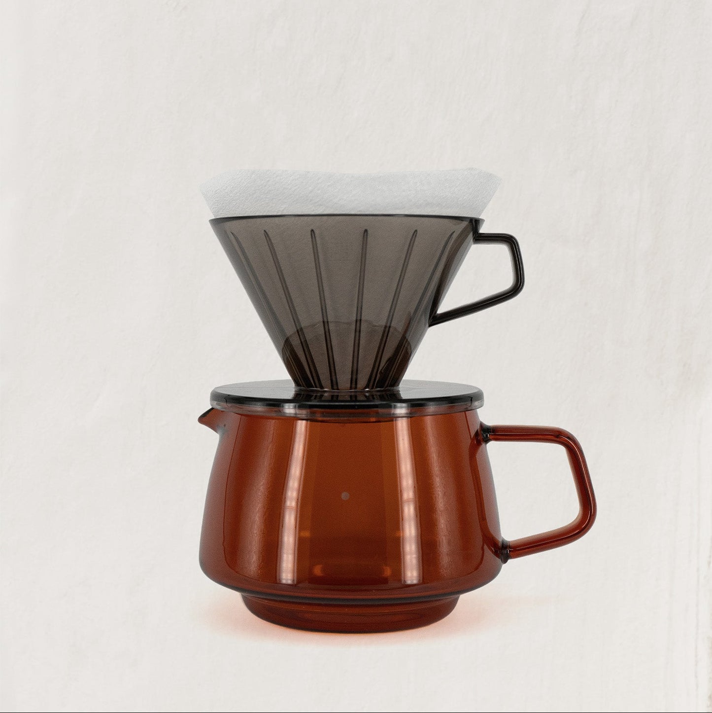 Kinto Filterhalter Smoke (2 cups)