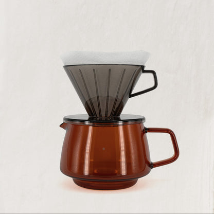 Kinto Filterhalter Smoke (2 cups)
