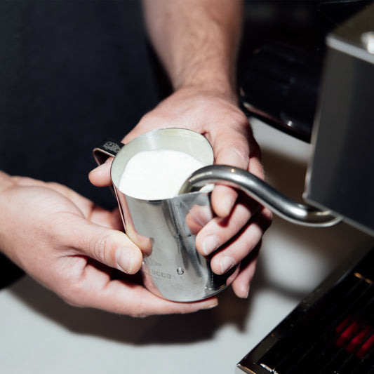 Latte Art Workshop