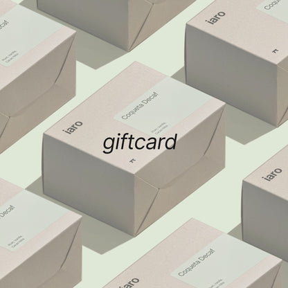 Onlineshop Giftcard
