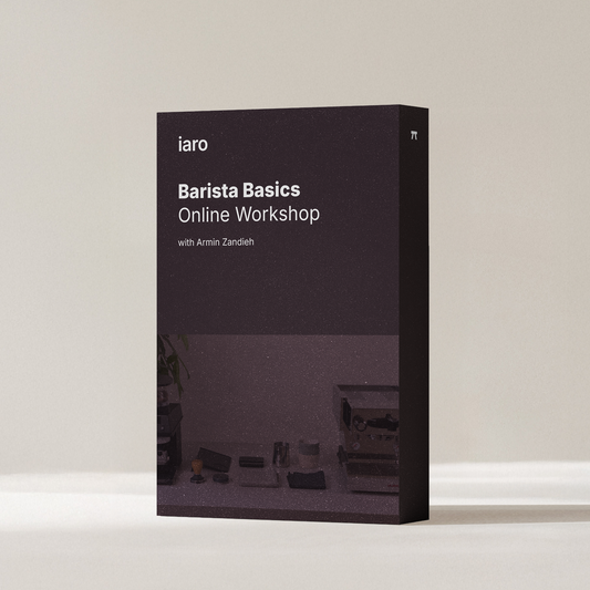 Barista Basics
