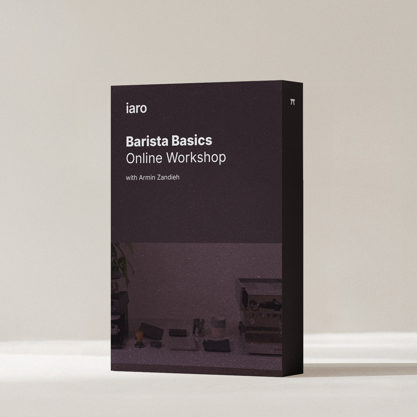 Barista Basics — Advanced Set
