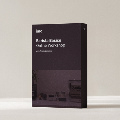 Barista Basics — Advanced Set