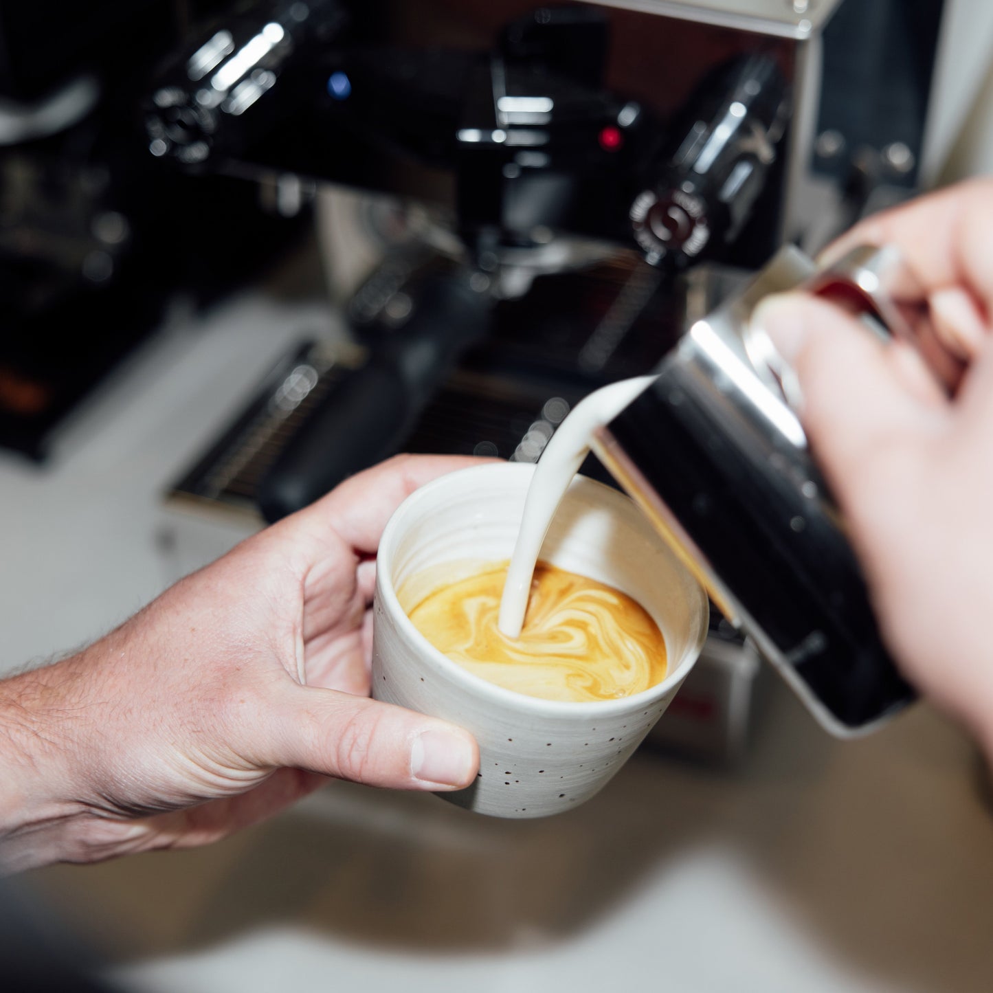 Latte Art Workshop