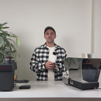 Barista Basics — Advanced Set